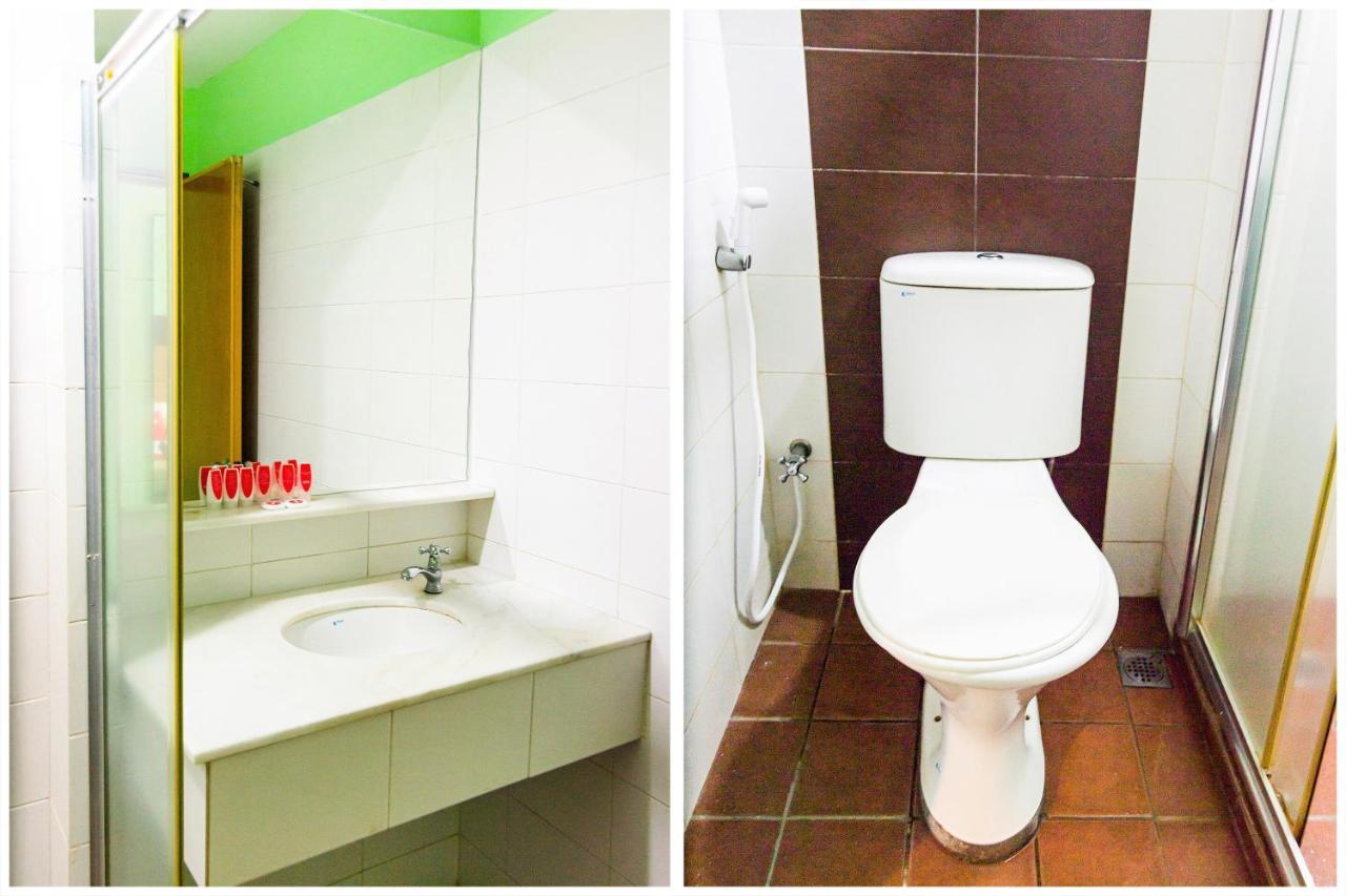 Oyo 89408 Royal Hotel Keningau Kültér fotó